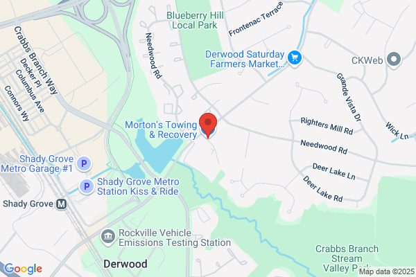 Morton's Towing & Recovery