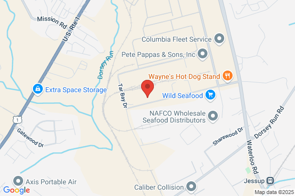 B & E Storage Inc