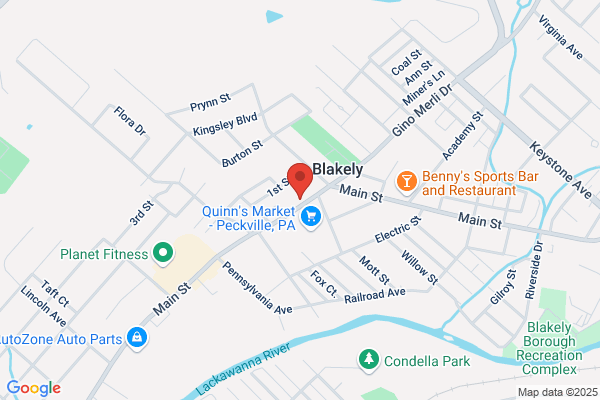 Audiology & Hearing Centers of Peckville