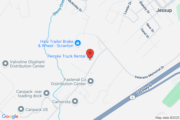 Penske Truck Rental