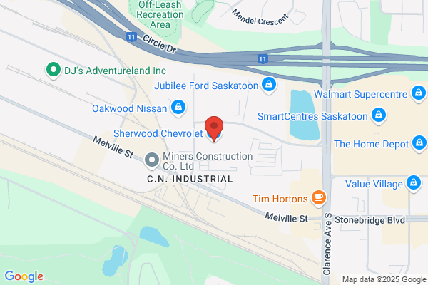 Sherwood Chevrolet Inc