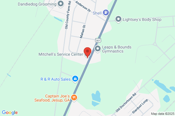 Mitchells Service Center