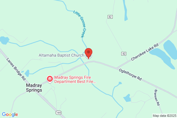Altamaha Baptist Association