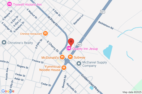 Baymont Inn & Suites Jesup