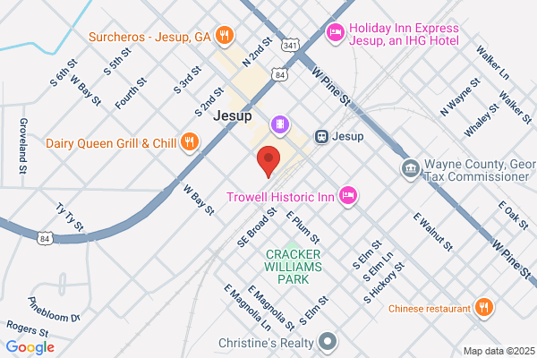 Jesup Plate Glass Inc