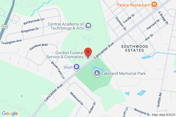 Gordon-Harrison Funeral Home
