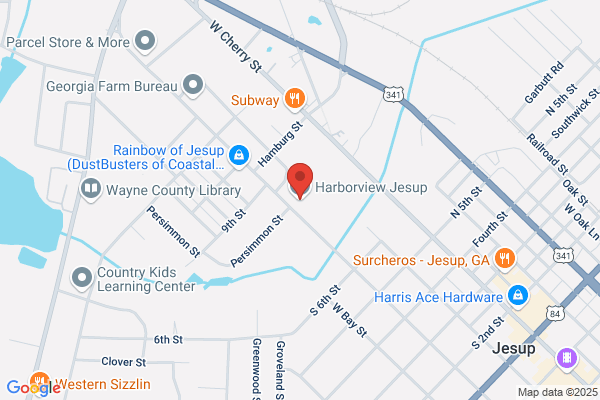Harborview Jesup