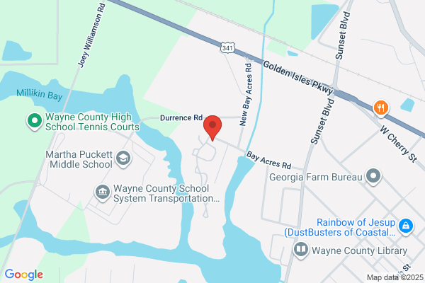 Jesup Housing Authority