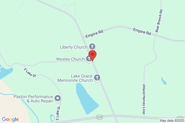 Lake Grace Christian School