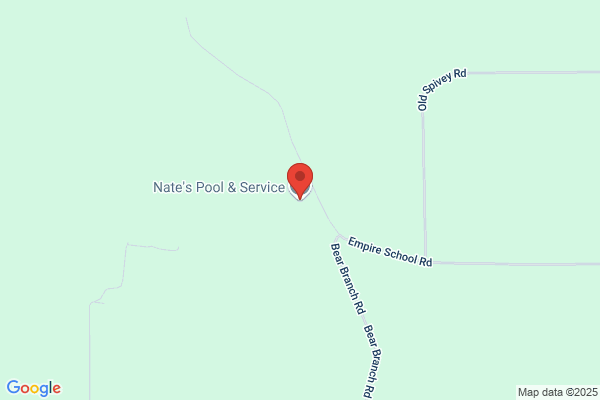 Nate's Pools & Service