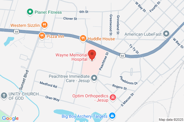 Outpatient Rehabilitation Center at Wayne Memorial