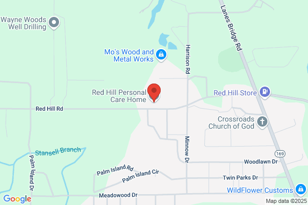 Red Hill Personal Care Home