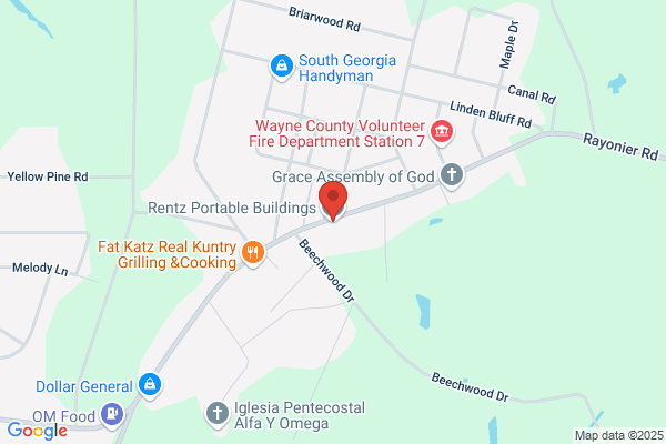 Rentz Portable Buildings