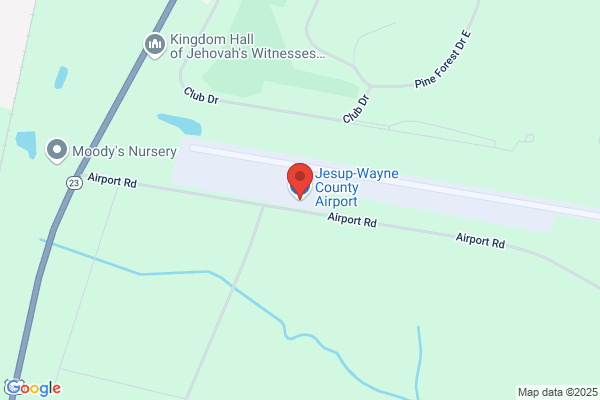 Wayne County Airport