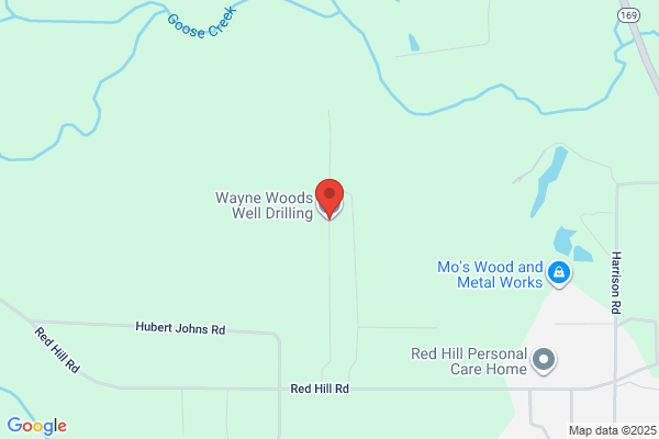Woods Wayne Well Drilling