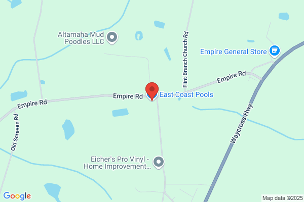 East Coast Pools
