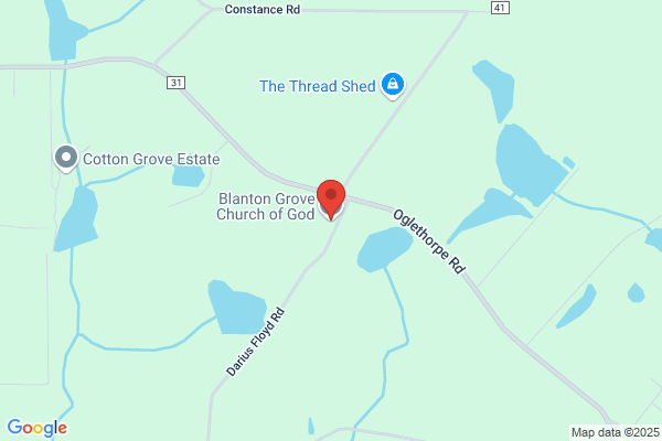 Blanton Grove Church of God