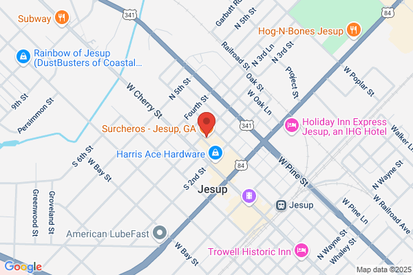 Surcheros Fresh Grill - Jesup, GA