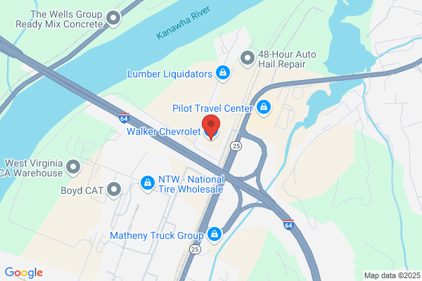 Nesmith Walker Chevrolet Inc