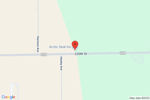 Arctic Seal Urethane Insulation Systems Inc