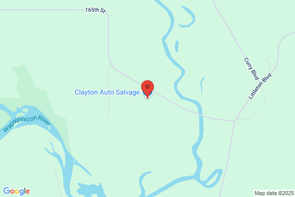 Clayton Auto Salvage