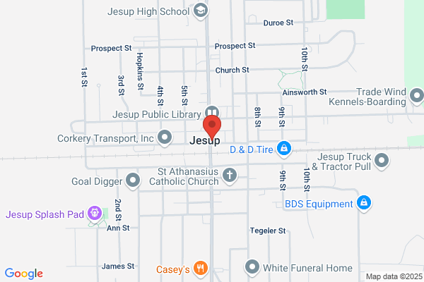 Jesup Chamber of Commerce
