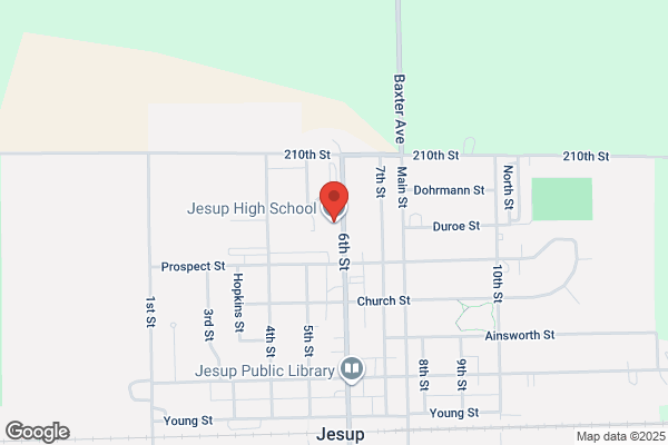 Jesup Community School