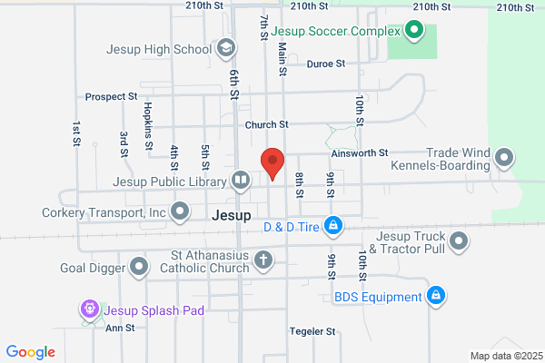Jesup Fire Department