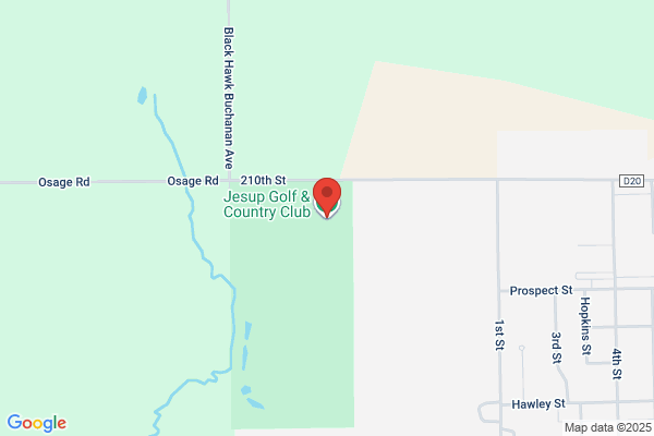 Jesup Golf & Country Club