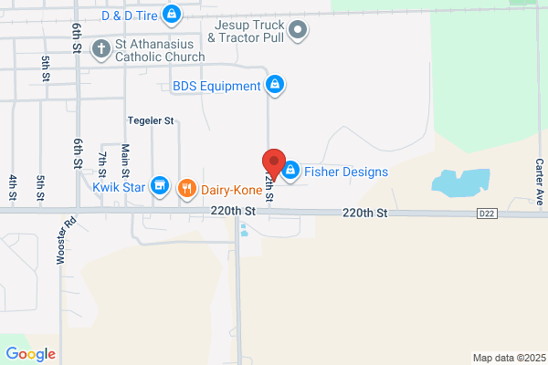 Jesup Gym Equipment Inc