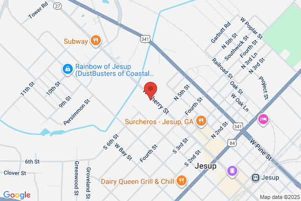 Jesup Tire & Repair Llc