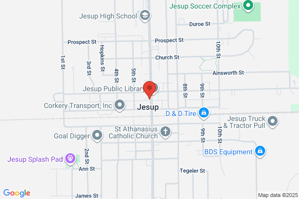 Jesup Veterinary Clinic
