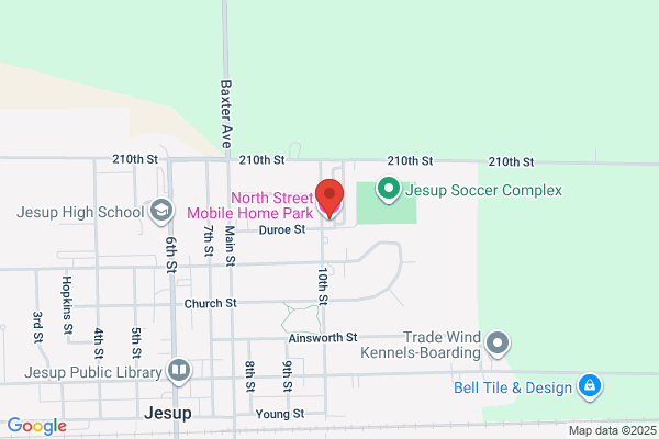 North Street Mobile Home Park