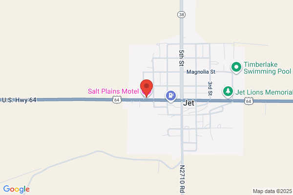Salt Plains Motel