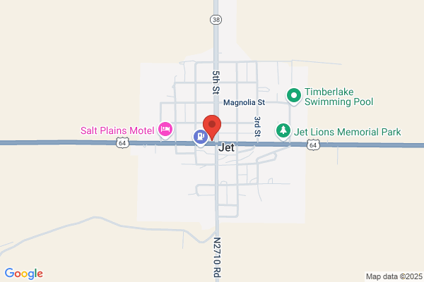 Yoder Gas Co