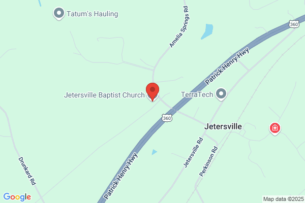 Jetersville Baptist Church