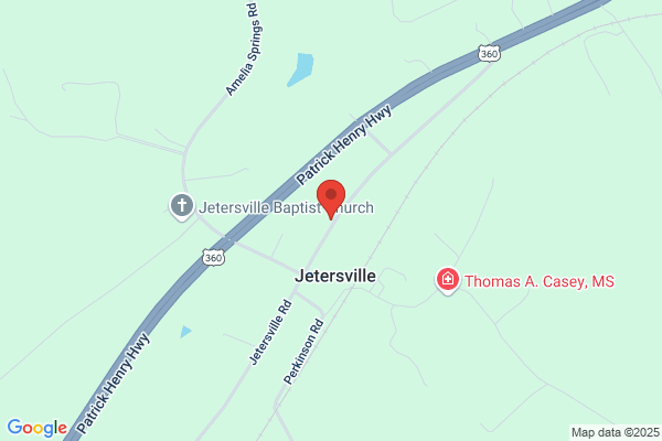 Jetersville Station