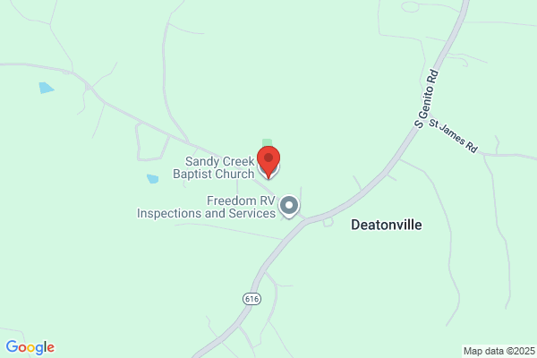 Sandy Creek Baptist Church