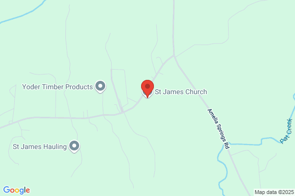 St James Baptist Church