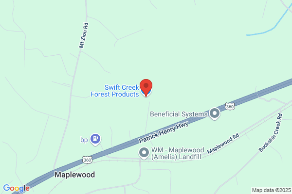 Swift Creek Forest Products