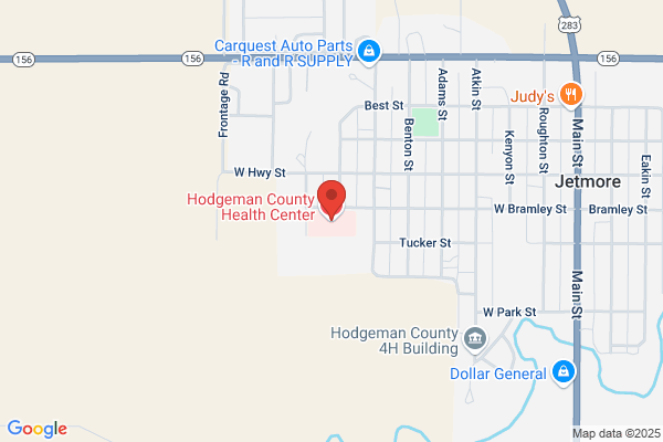 Hodgeman County Health Center