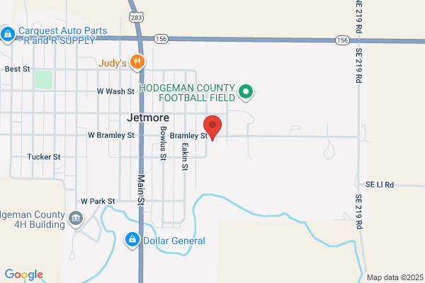 Jetmore Housing Authority