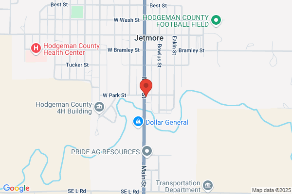 Jetmore Power Plant