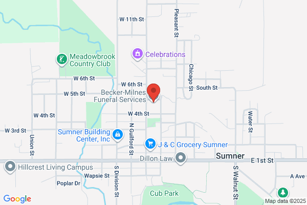 Becker Funeral Home