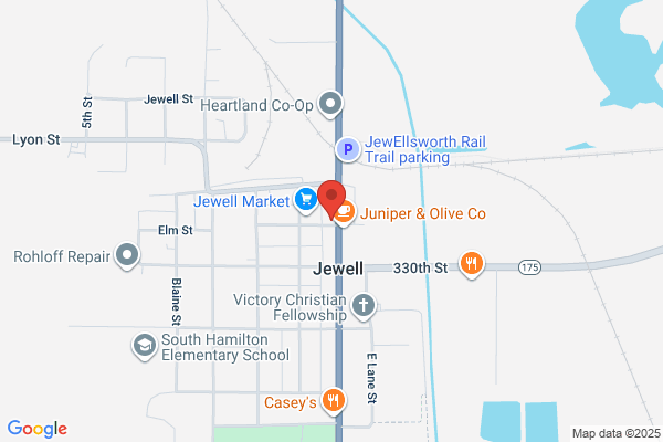 Jewell City of, City Hall