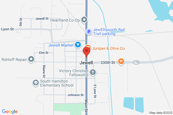 Jewell City of, Water Treatment Plant
