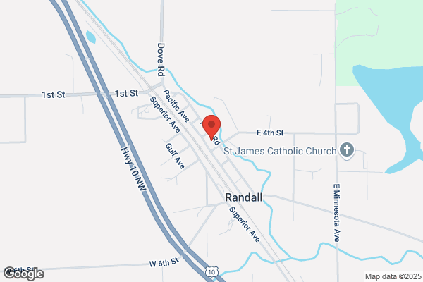 Randall Lumber Company