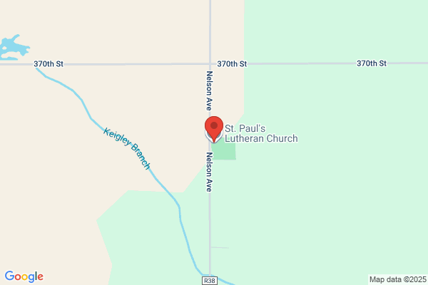 St Pauls Lutheran Church