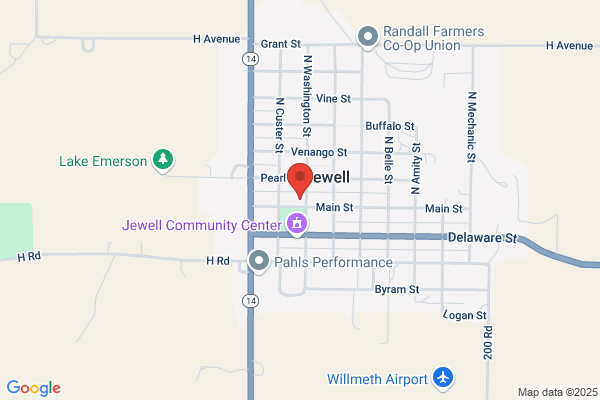 Jewell City Mercantile