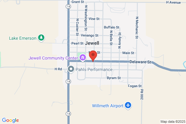 Jewell Grocery